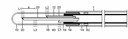 Lasereinrichtung zur Behandlung von Skoliose